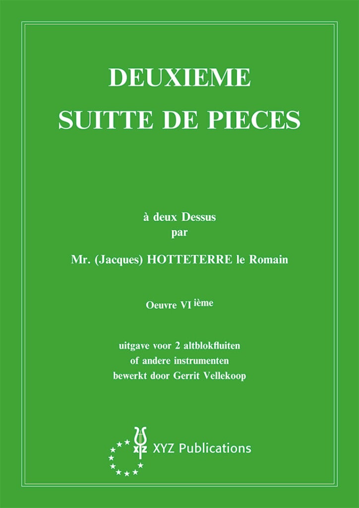 Suite De Pieces 2